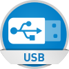 USB Anschluss